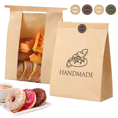 Betkou pcs bread - betkou, bags