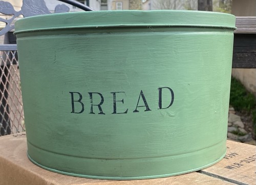Vintage style round - vintage, bread