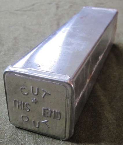 Wwi wwii army m1910 - us, hard