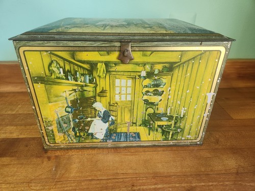 Vintage canco aged - canco, new