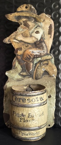 Antique ceresota prize bread - prize,