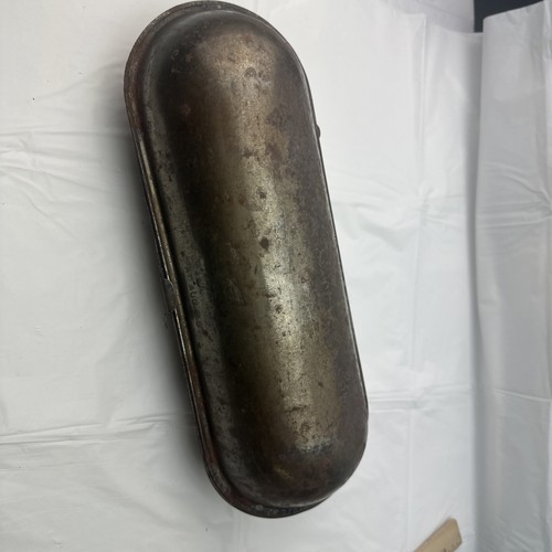 Antique ideal bread pan - ideal,