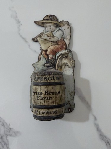 Antique ceresota prize bread - antique,