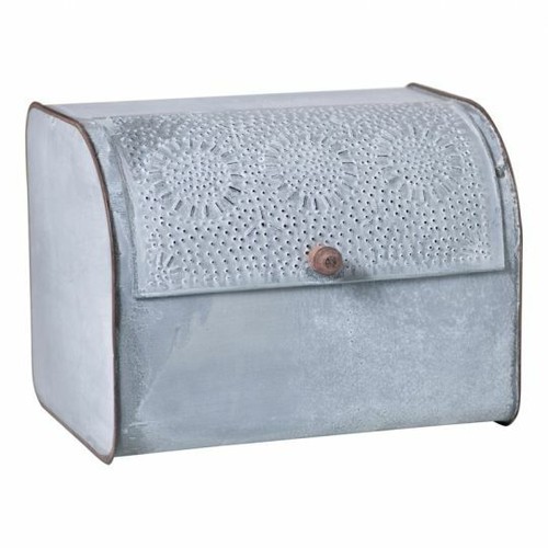 New rustic bread box - rustic, in